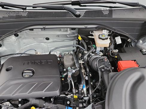 New 2026 Chevrolet TrailBlazer LT w/ LPO, Blackout Package image 11