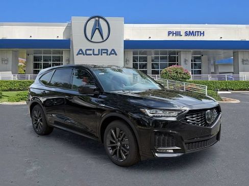 New 2026 Acura MDX A-Spec AWD/4WD image 8