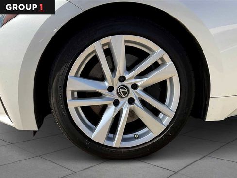 Certified 2024 Lexus IS 300 w/ Comfort Package image 8