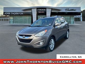 Used 2013 Hyundai Tucson Limited image 1