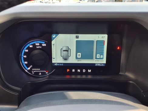Certified 2023 Ford Bronco Big Bend AWD/4WD image 29