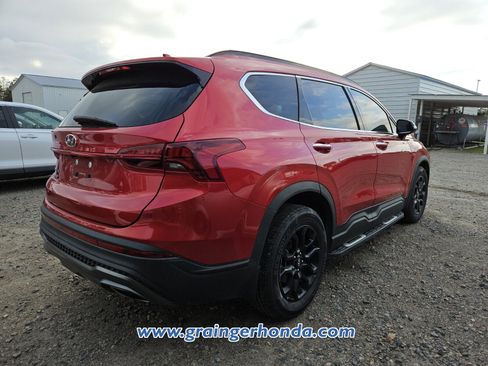 Used 2023 Hyundai Santa Fe XRT image 6