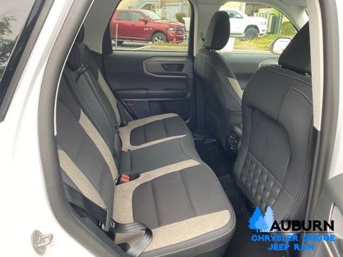 Used 2025 Ford Bronco Sport Big Bend AWD/4WD image 15