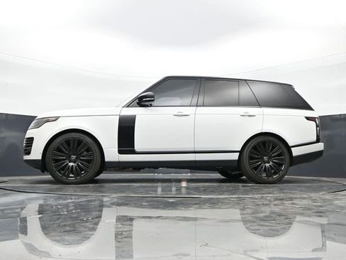 Used 2018 Land Rover Range Rover Supercharged AWD/4WD image 38