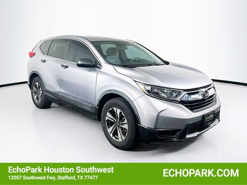Used 2018 Honda CR-V LX image 1