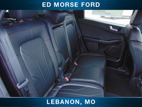 New 2025 Ford Escape ST-Line Elite w/ Premium Technology Package image 14
