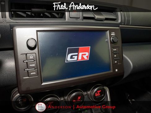 Used 2024 Toyota GR86 Premium RWD image 15