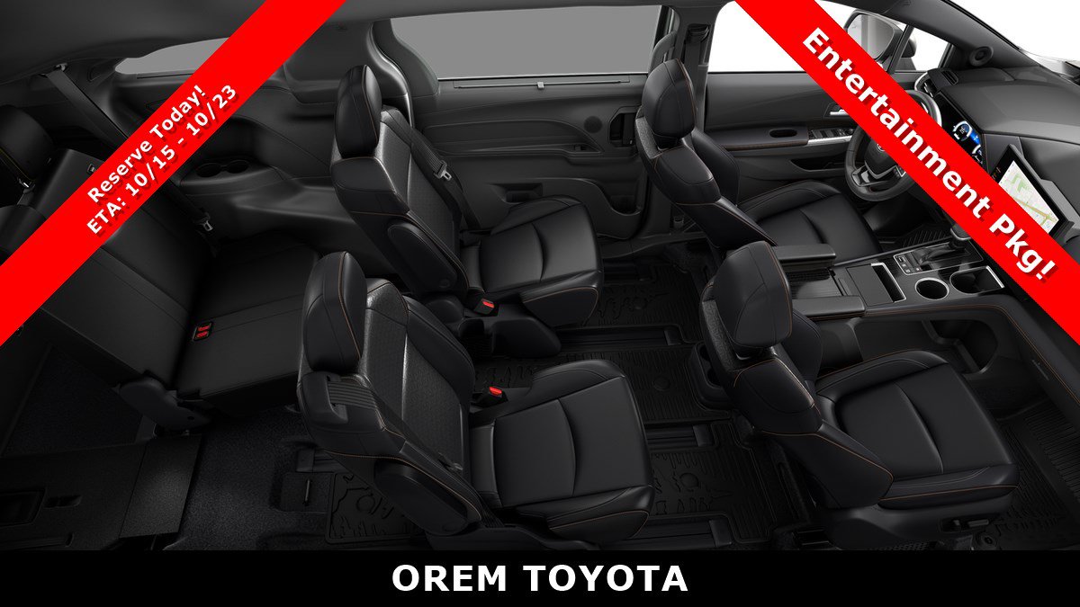 New 2026 Toyota Sienna XLE Woodland Edition AWD/4WD image 38