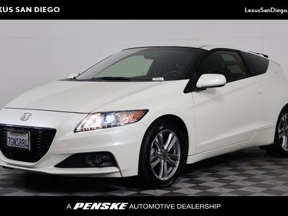 Used 2013 Honda CR-Z EX