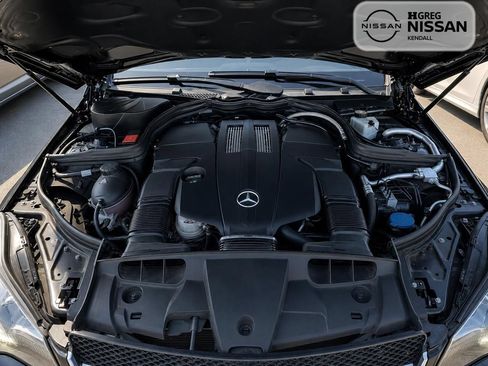 Used 2016 Mercedes-Benz E 400 Cabriolet w/ Premium 1 Package image 13