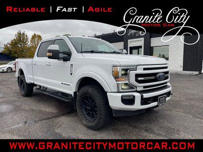 Used 2022 Ford F250 Lariat w/ Lariat Ultimate Package