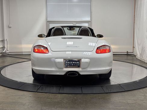 Used 2005 Porsche Boxster RWD image 8