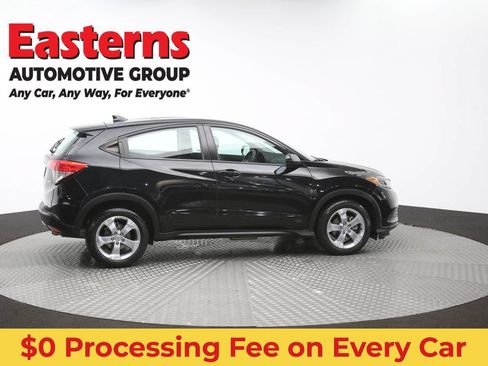 Used 2020 Honda HR-V LX image 43