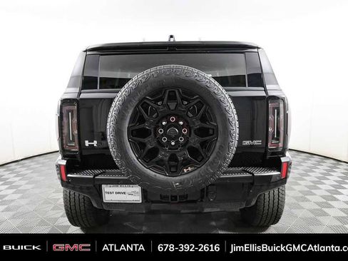 New 2026 GMC Hummer EV SUV image 29