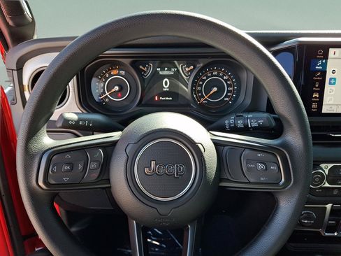 New 2026 Jeep Wrangler Unlimited Sport AWD/4WD image 13