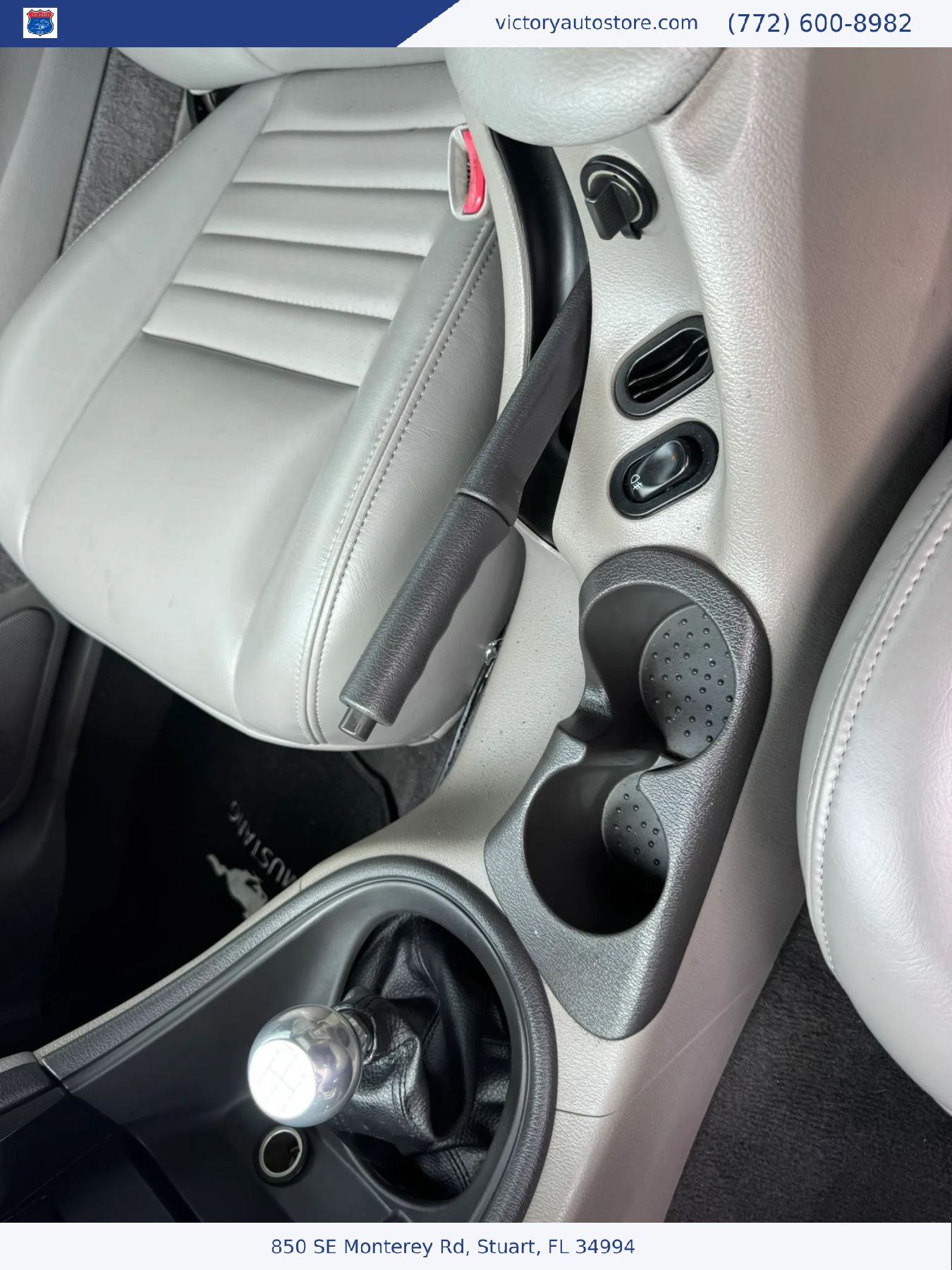 Used 2000 Ford Mustang GT RWD image 25