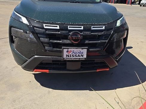 New 2026 Nissan Rogue SV w/ Rock Creek Premium Package AWD/4WD image 2