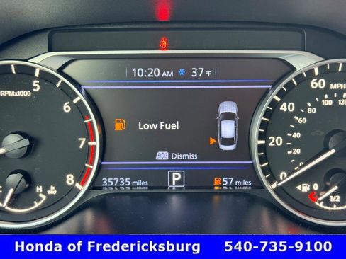 Used 2024 Nissan Altima 2.5 SR w/ SR Premium Package image 35