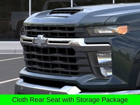 New 2026 Chevrolet Silverado 3500 LT w/ All Star Edition AWD/4WD image 15