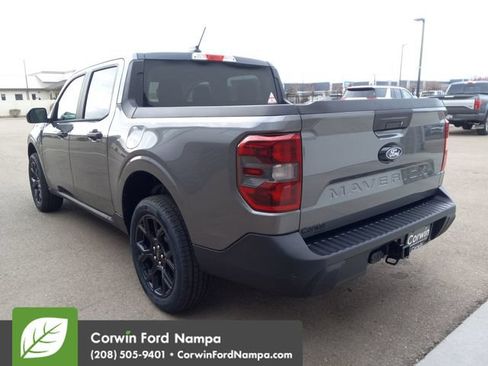 New 2026 Ford Maverick XLT w/ XLT Luxury Package AWD/4WD image 5