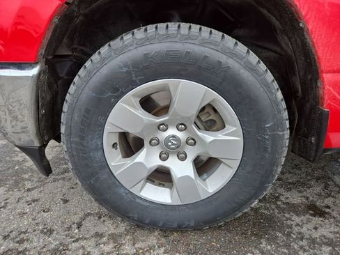 Used 2023 RAM 1500 Big Horn w/ Trailer Tow Group image 7