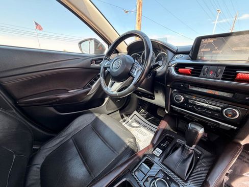 Used 2016 MAZDA MAZDA6 Grand Touring FWD image 27