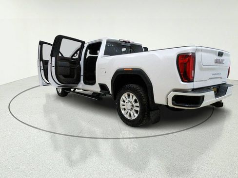 Used 2021 GMC Sierra 2500 Denali w/ Denali Ultimate Package AWD/4WD image 12