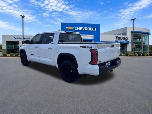 Used 2025 Toyota Tundra Limited w/ TRD Off-Road Package AWD/4WD image 5
