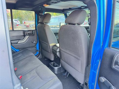 Used 2016 Jeep Wrangler Unlimited Sport w/ Trailer Tow Group AWD/4WD image 18