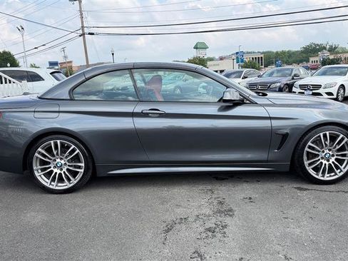Used 2017 BMW 430i Convertible RWD image 9