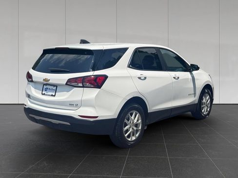 Used 2024 Chevrolet Equinox LT AWD/4WD image 5