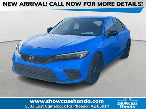 Used 2024 Honda Civic Sport image 1