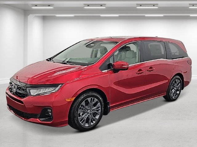 New 2027 Honda Odyssey Touring image 5