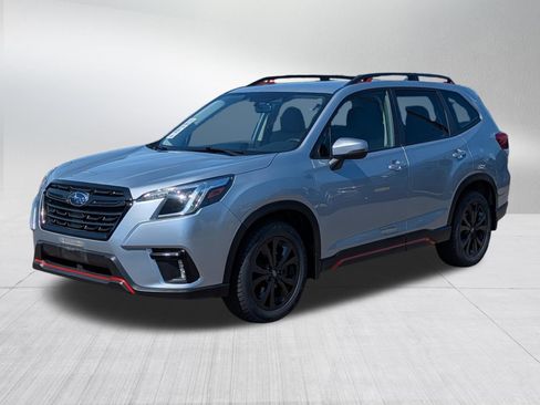 Used 2023 Subaru Forester Sport AWD/4WD image 3