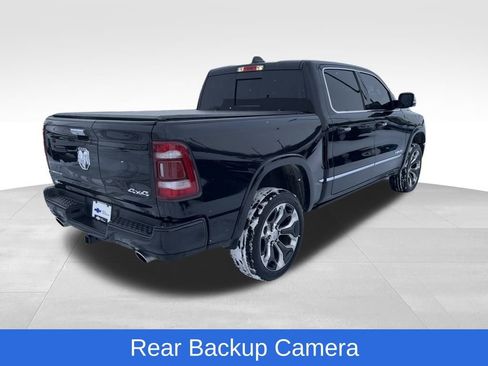 Used 2020 RAM 1500 Limited image 6