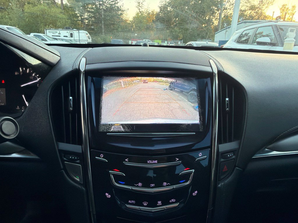 Used 2018 Cadillac ATS Luxury AWD/4WD image 21