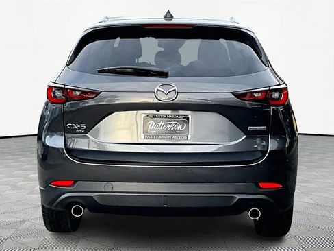 Certified 2023 MAZDA CX-5 AWD 2.5 S w/ Premium Plus Pkg image 4