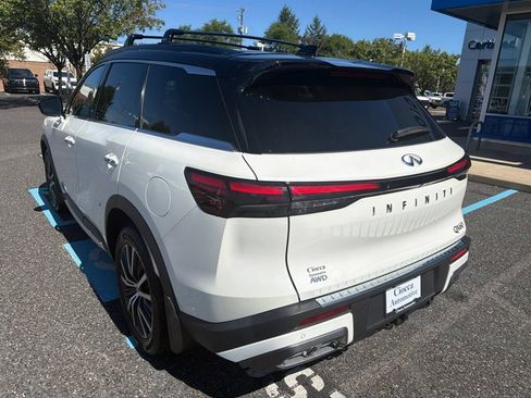 Used 2023 INFINITI QX60 Autograph w/ Cargo Package AWD/4WD image 8