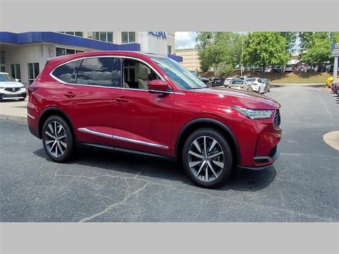 Certified 2025 Acura MDX w/ Technology Package image 42