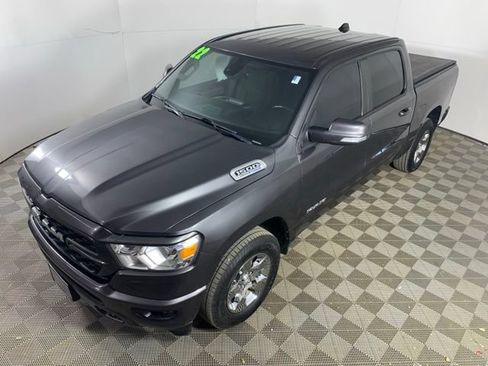 Used 2022 RAM 1500 Lone Star AWD/4WD image 16