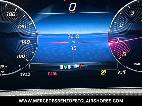 Used 2025 Mercedes-Benz CLA 250 4MATIC image 23