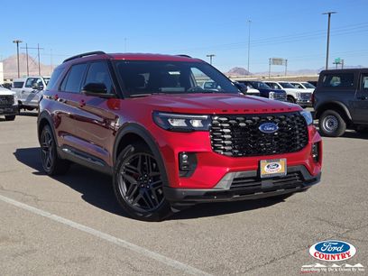 New 2026 Ford Explorer ST-Line w/ ST-Line Street Pack