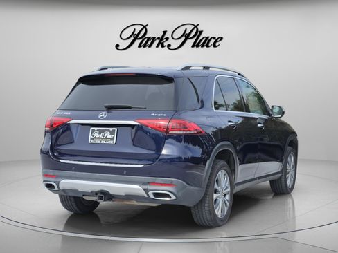 Used 2020 Mercedes-Benz GLE 350 4MATIC image 7