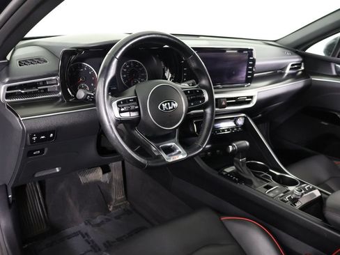 Used 2021 Kia K5 GT w/ Option Group 015 FWD image 31