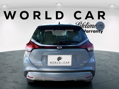 Used 2024 Nissan Kicks SR w/ SR Premium Package FWD image 6