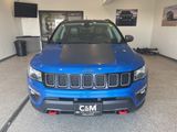 Used 2019 Jeep Compass Trailhawk w/ Cold Weather Group image 2