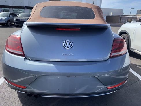 Used 2019 Volkswagen Beetle 2.0T Final Edition SEL image 6