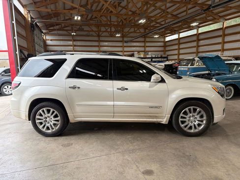Used 2015 GMC Acadia Denali AWD/4WD image 7