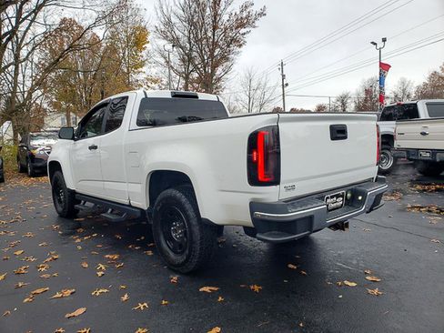 Used 2016 Chevrolet Colorado W/T w/ WT Convenience Package image 7