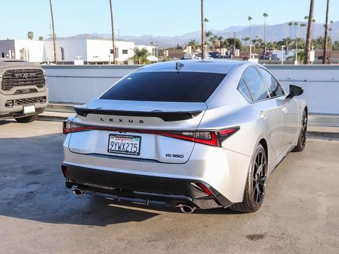 Used 2026 Lexus IS 350 F Sport w/ Handling Package RWD image 9
